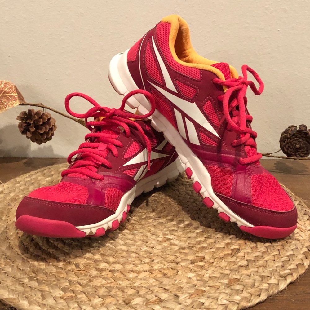 WOMEN'S REEBOK SUBLITE TRAINING SHOE